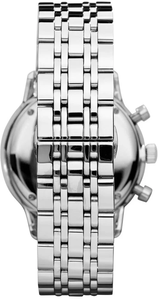 Vyriškas laikrodis EMPORIO ARMANI AR0389 - CLASSIC CHRONOGRAPH (zi066a)