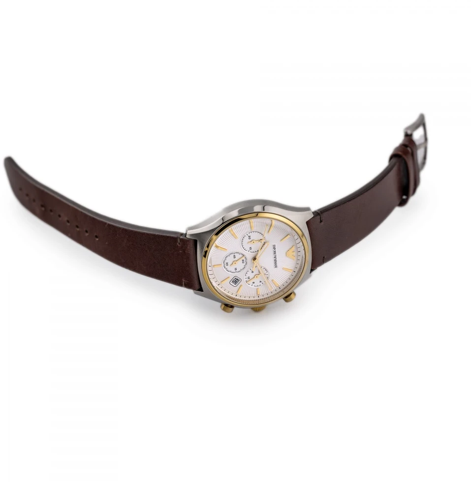 Vyriškas laikrodis EMPORIO ARMANI AR11033 + BOX