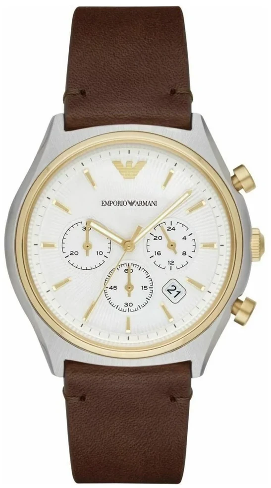 Vyriškas laikrodis EMPORIO ARMANI AR11033 + BOX