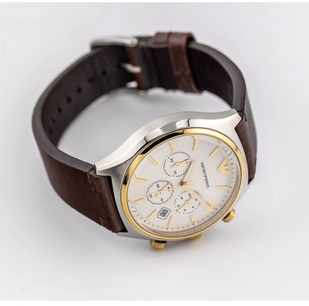 Vyriškas laikrodis EMPORIO ARMANI AR11033 + BOX