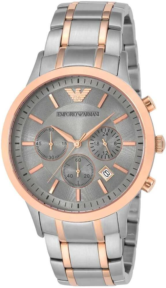 Laikrodis EMPORIO ARMANI MEN'S WATCH AR11077 - RENATO (zi068c)