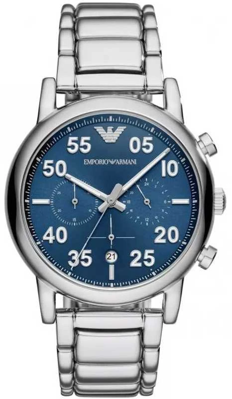 Vyriškas laikrodis EMPORIO ARMANI AR11132 - LUIGI (zi119a)