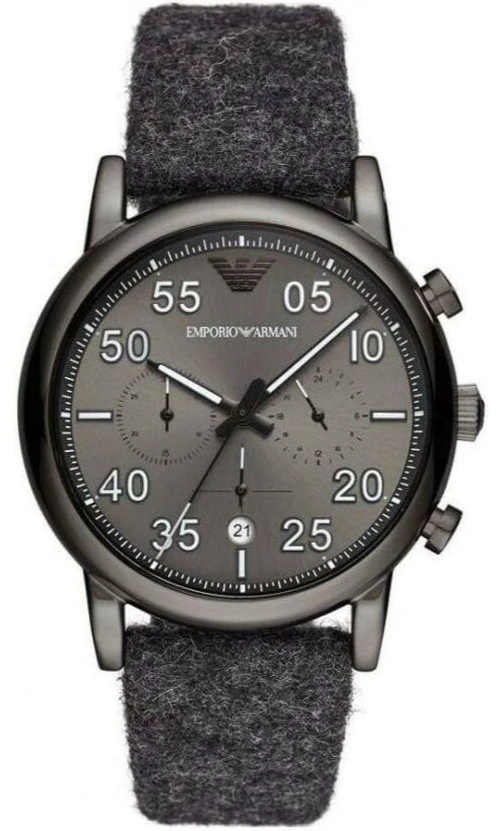 Vyriškas laikrodis EMPORIO ARMANI AR11154 - (zi128a)
