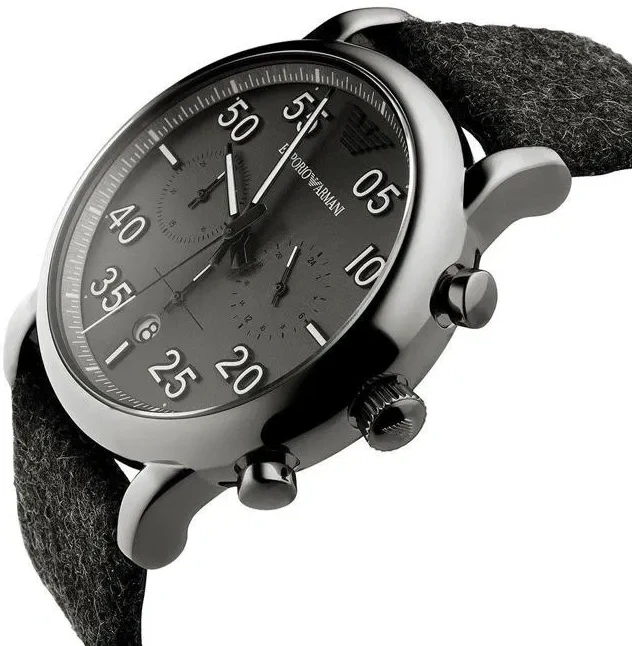 Vyriškas laikrodis EMPORIO ARMANI AR11154 - (zi128a)