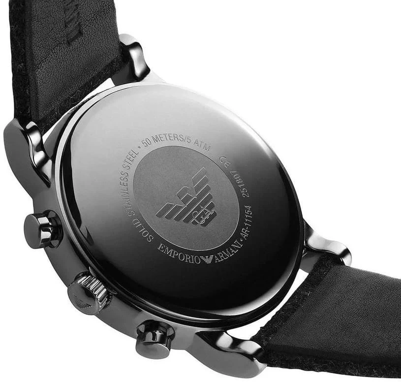 Vyriškas laikrodis EMPORIO ARMANI AR11154 - (zi128a)