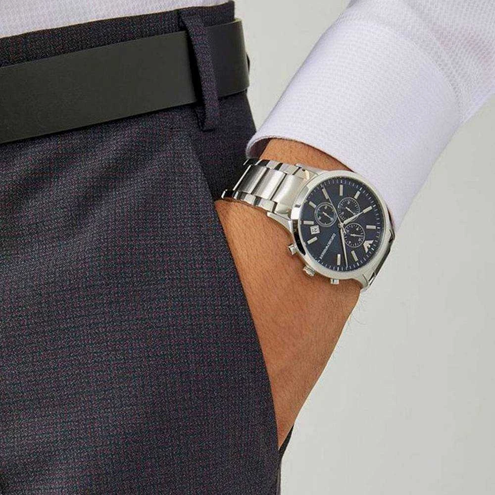 Vyriškas laikrodis EMPORIO ARMANI AR11164 (zi041b)