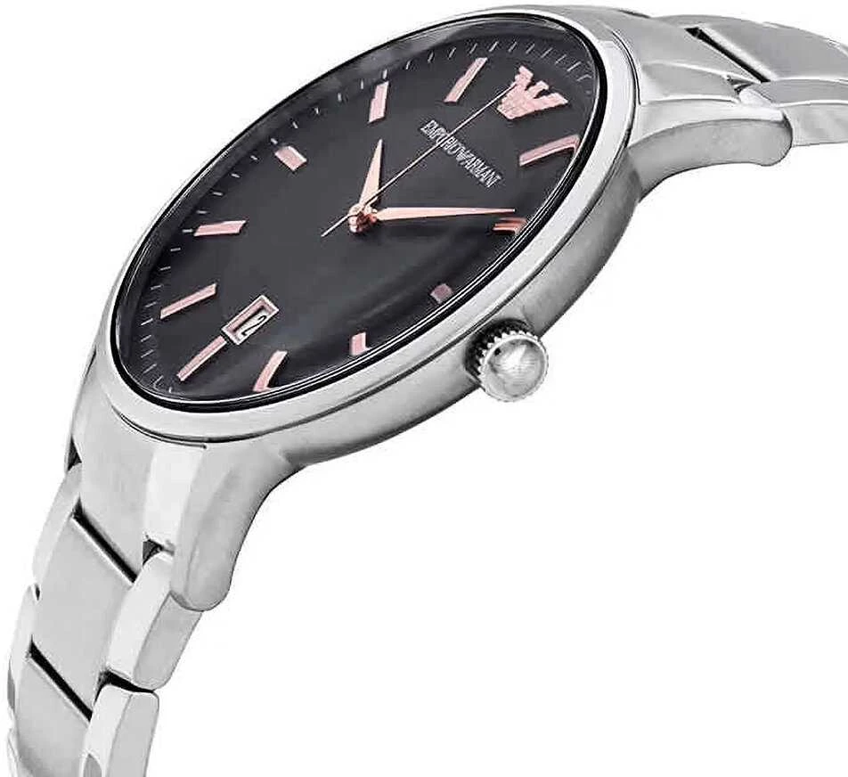 Vyriškas laikrodis EMPORIO ARMANI AR11179 - RENATO (zi001c)