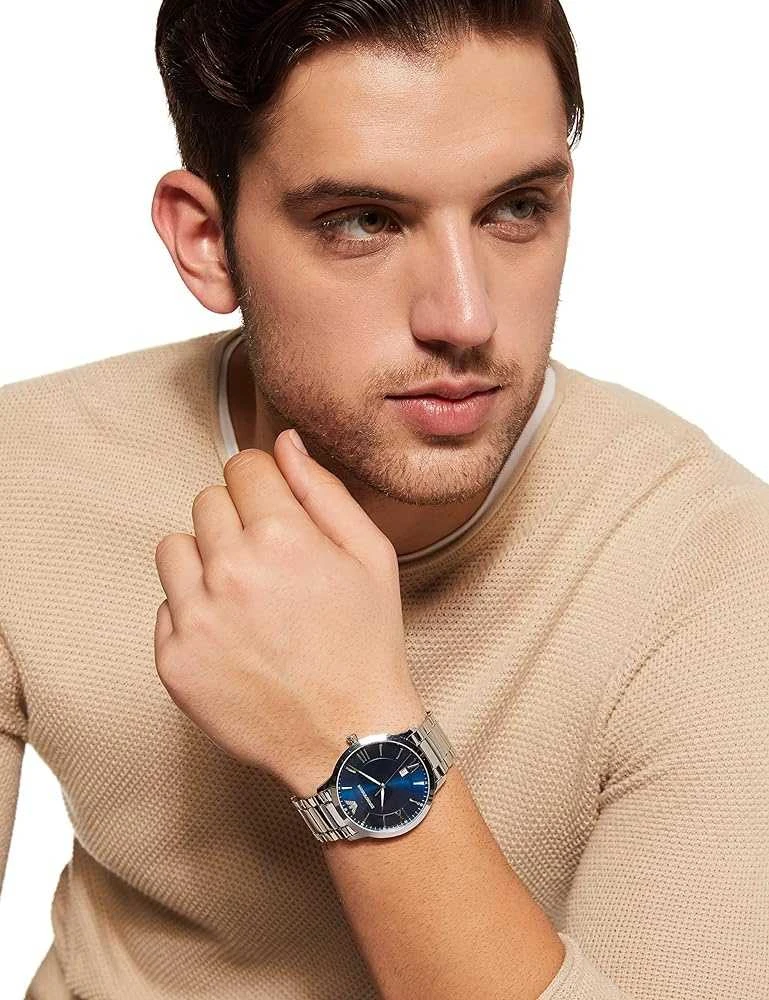 Vyriškas laikrodis EMPORIO ARMANI AR11227 - GIOVANNI (zi079a)