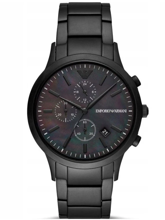 Vyriškas laikrodis EMPORIO ARMANI AR11275 (zi039a)