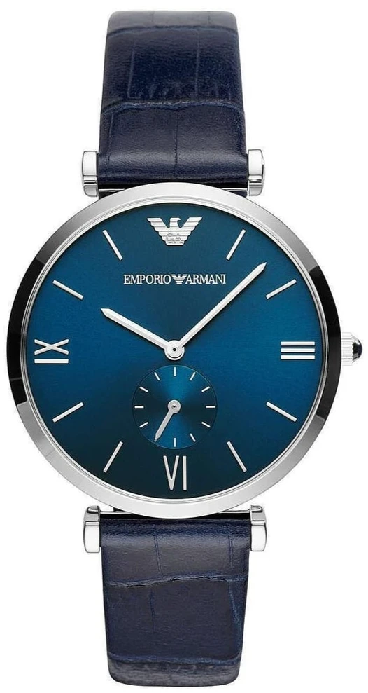 Vyriškas laikrodis EMPORIO ARMANI AR11300 - CLASSICS + BOX