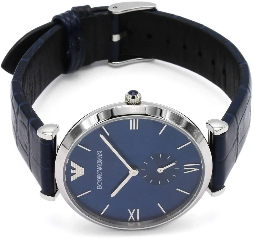 Vyriškas laikrodis EMPORIO ARMANI AR11300 - CLASSICS + BOX