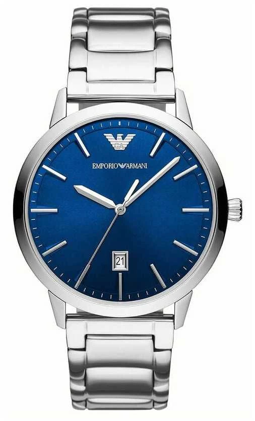 Vyriškas laikrodis EMPORIO ARMANI AR11311 Ruggero + BOX