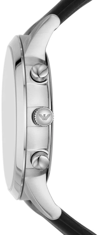 Vyriškas laikrodis EMPORIO ARMANI AR11431 - RENATO CHRONO (zi052c)