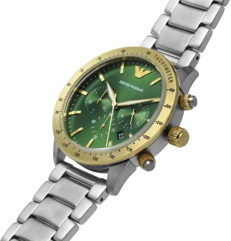 Vyriškas laikrodis EMPORIO ARMANI AR11454 - MARIO (zi017h)