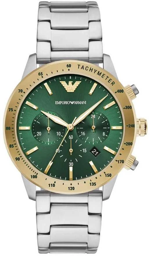 Vyriškas laikrodis EMPORIO ARMANI AR11454 - MARIO (zi017h)