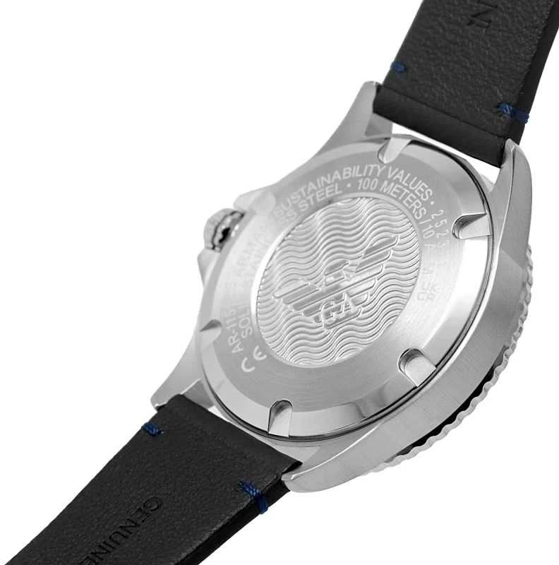 Vyriškas laikrodis EMPORIO ARMANI AR11516 - DIVER (zi043b)