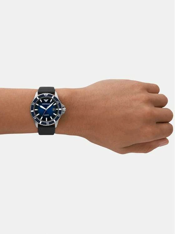 Vyriškas laikrodis EMPORIO ARMANI AR11516 - DIVER (zi043b)