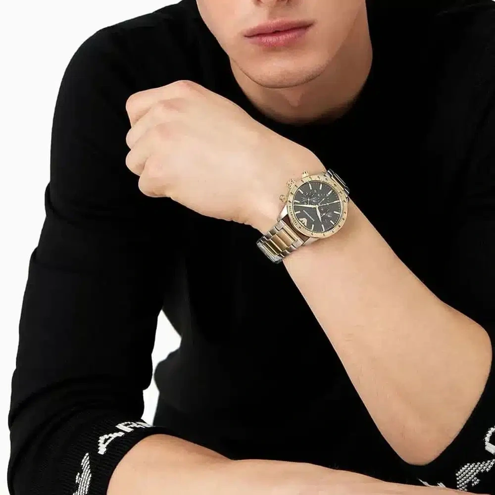 Vyriškas laikrodis EMPORIO ARMANI AR11521 - MARIO