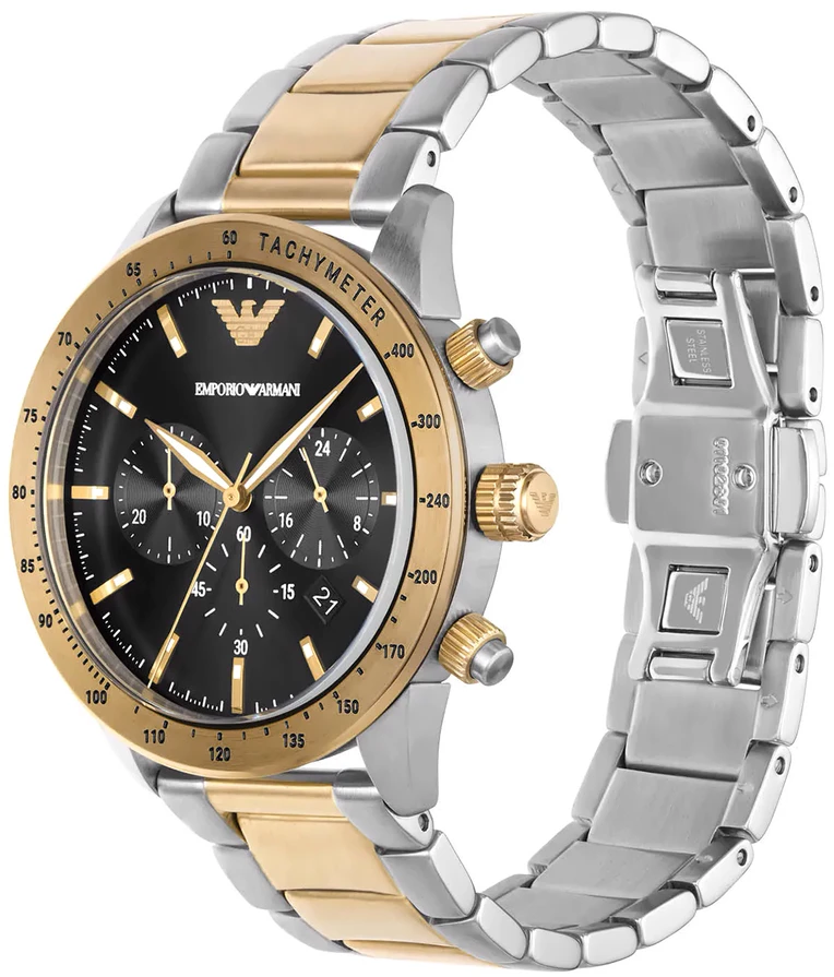 Vyriškas laikrodis EMPORIO ARMANI AR11521 - MARIO