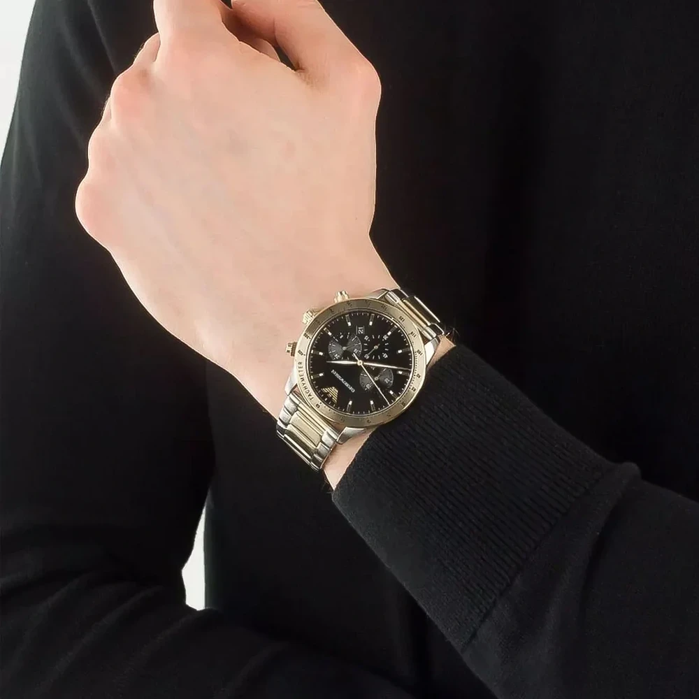 Vyriškas laikrodis EMPORIO ARMANI AR11521 - MARIO
