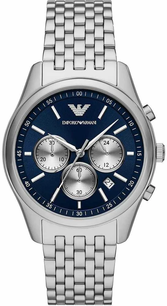 Laikrodis EMPORIO ARMANI AR11582 ANTONIO MEN'S WATCH (zi116a)