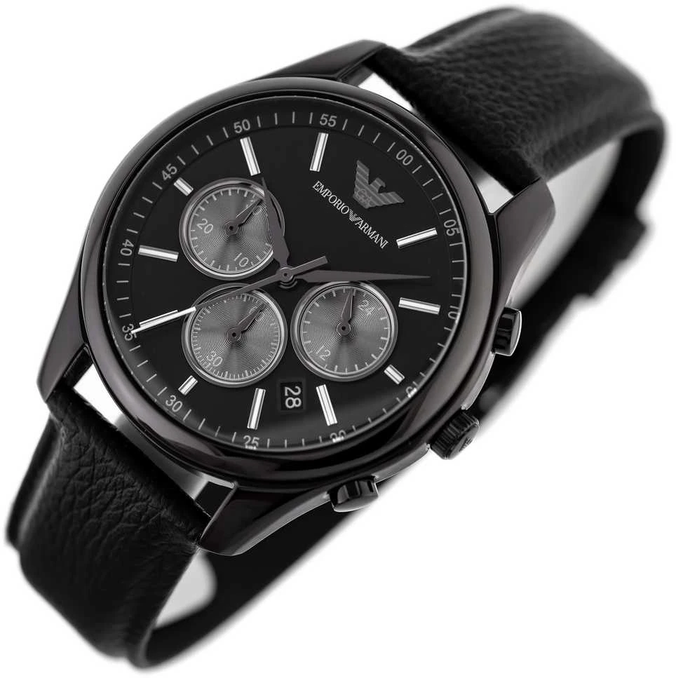Vyriškas laikrodis EMPORIO ARMANI AR11583 ANTONIO (zi117a)