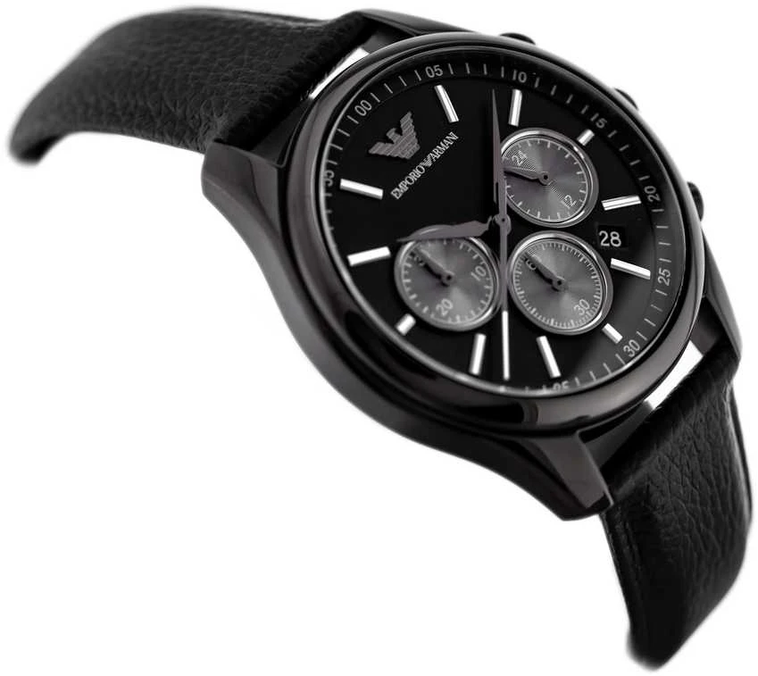 Vyriškas laikrodis EMPORIO ARMANI AR11583 ANTONIO (zi117a)