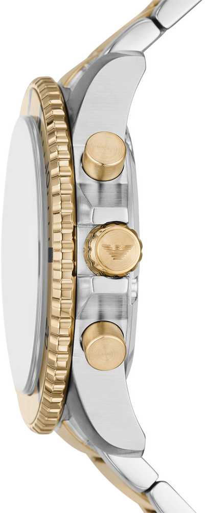 Vyriškas laikrodis EMPORIO ARMANI AR11586 DIVER (zi035e)
