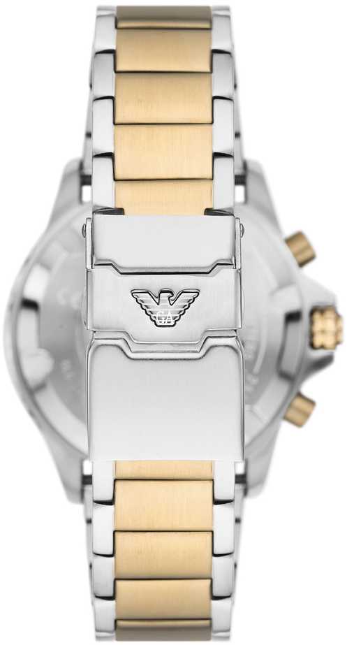 Vyriškas laikrodis EMPORIO ARMANI AR11586 DIVER (zi035e)