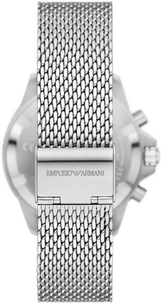 Vyriškas laikrodis EMPORIO ARMANI AR11587 DIVER (zi113a) + BOX