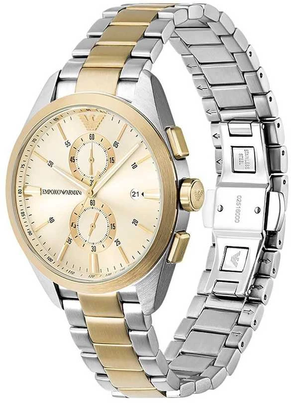 Vyriškas laikrodis EMPORIO ARMANI AR11605 CLAUDIO + BOX