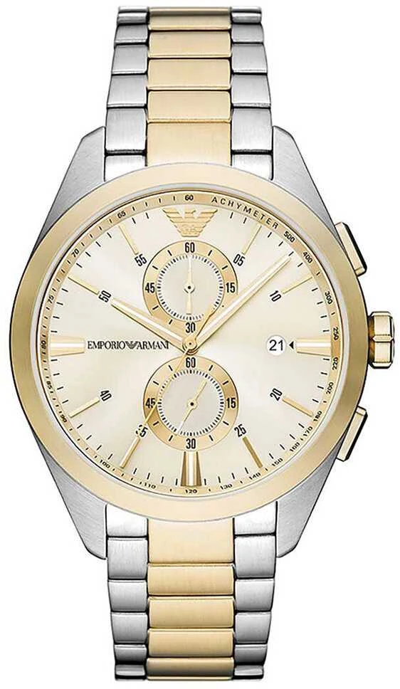 Vyriškas laikrodis EMPORIO ARMANI AR11605 CLAUDIO + BOX