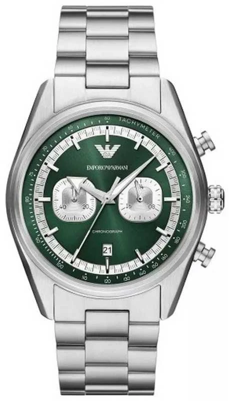 Vyriškas laikrodis EMPORIO ARMANI AR11637 - Racer (zi123c)