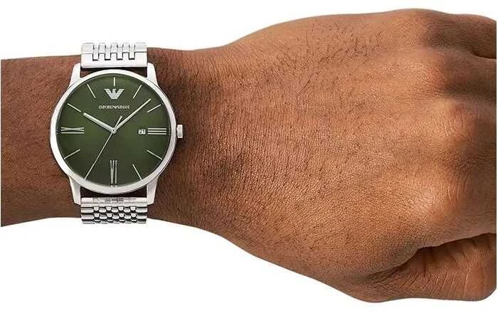 Vyriškas laikrodis EMPORIO ARMANI AR11644 - MINIMALIST (zi114c)