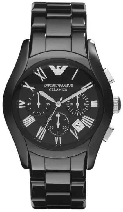 Vyriškas laikrodis EMPORIO ARMANI AR1400 - VALENTO (zi005a)