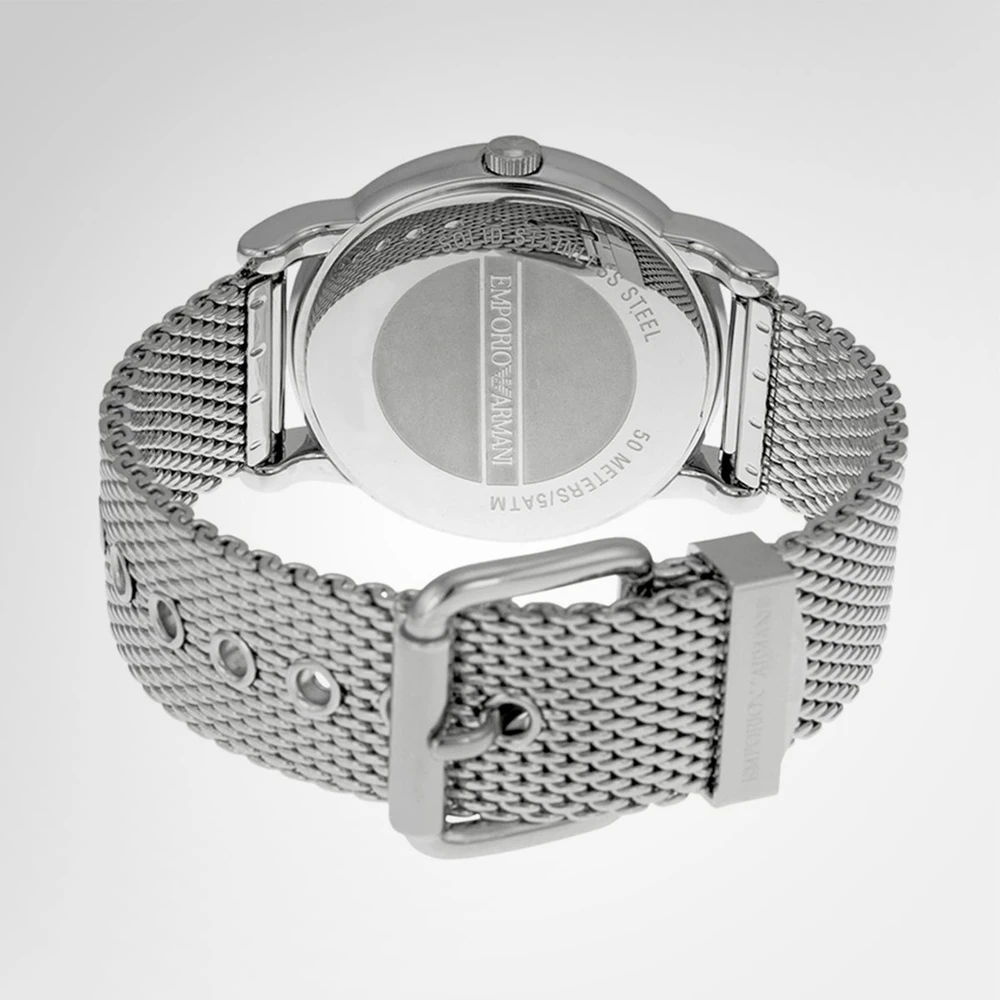 Vyriškas laikrodis EMPORIO ARMANI AR1812 - LUIGI (zi130a)
