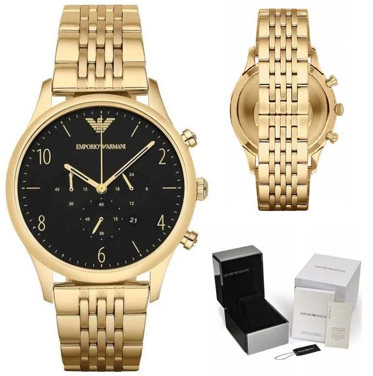 Laikrodis vyrams EMPORIO ARMANI AR1893 - CLASSIC (zx106a)