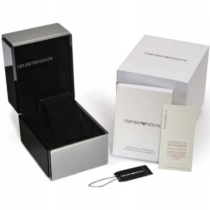 Laikrodis vyrams EMPORIO ARMANI AR1893 - CLASSIC (zx106a)