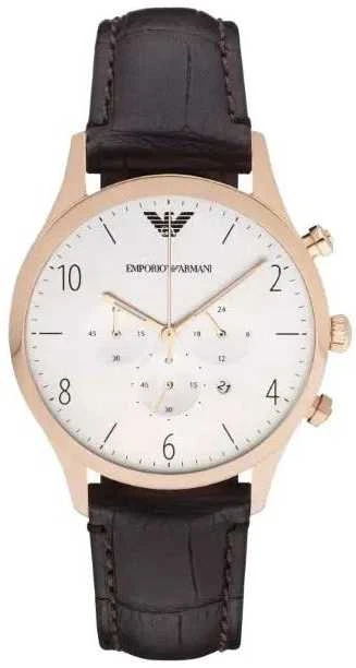 Laikrodis EMPORIO ARMANI AR1916 MEN'S WATCH - BETA (zi118a)