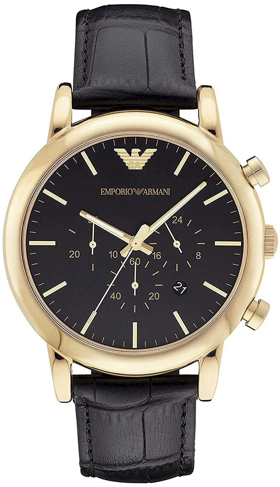 Vyriškas laikrodis EMPORIO ARMANI AR1917 CLASSIC CHRONO (zi059a)