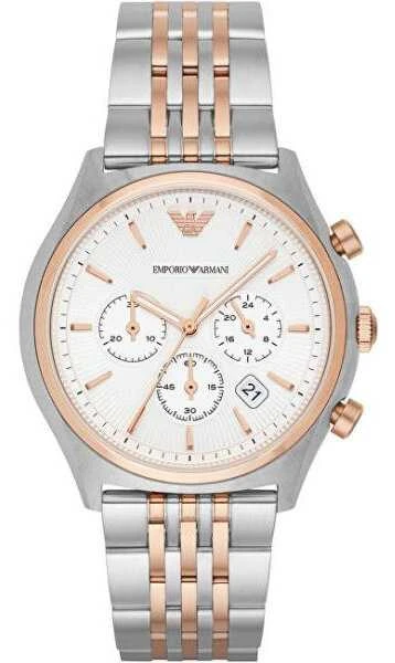 EMPORIO ARMANI VYRIŠKAS LAIKRODIS AR1998- ZETA (zi045c)
