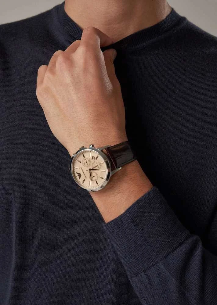 Laikrodis MEN'S WATCH EMPORIO ARMANI AR2433 + BOX