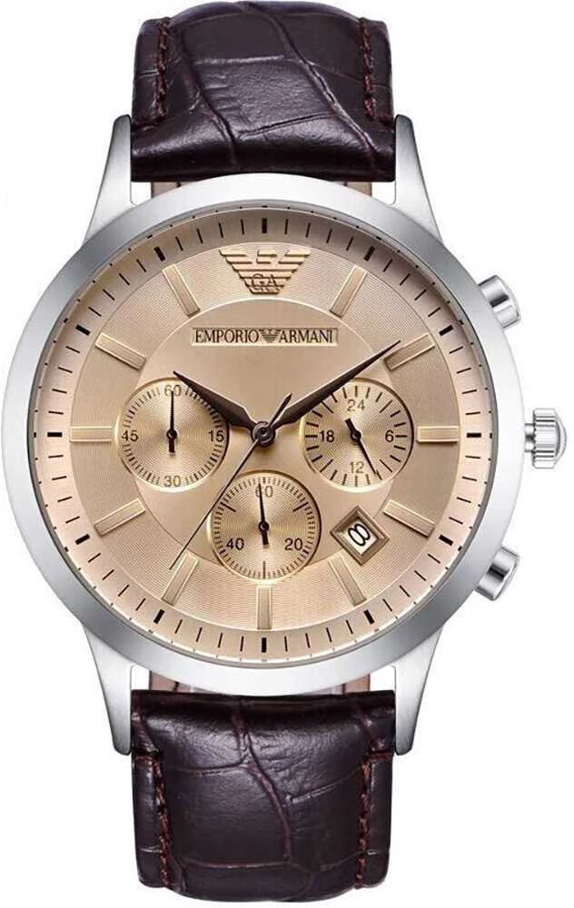 Laikrodis MEN'S WATCH EMPORIO ARMANI AR2433 + BOX