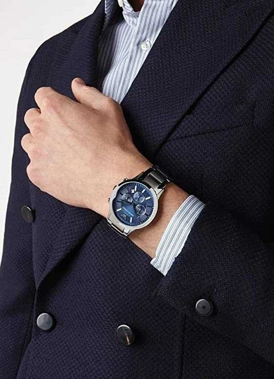 Vyriškas laikrodis EMPORIO ARMANI AR2448 - RENATO