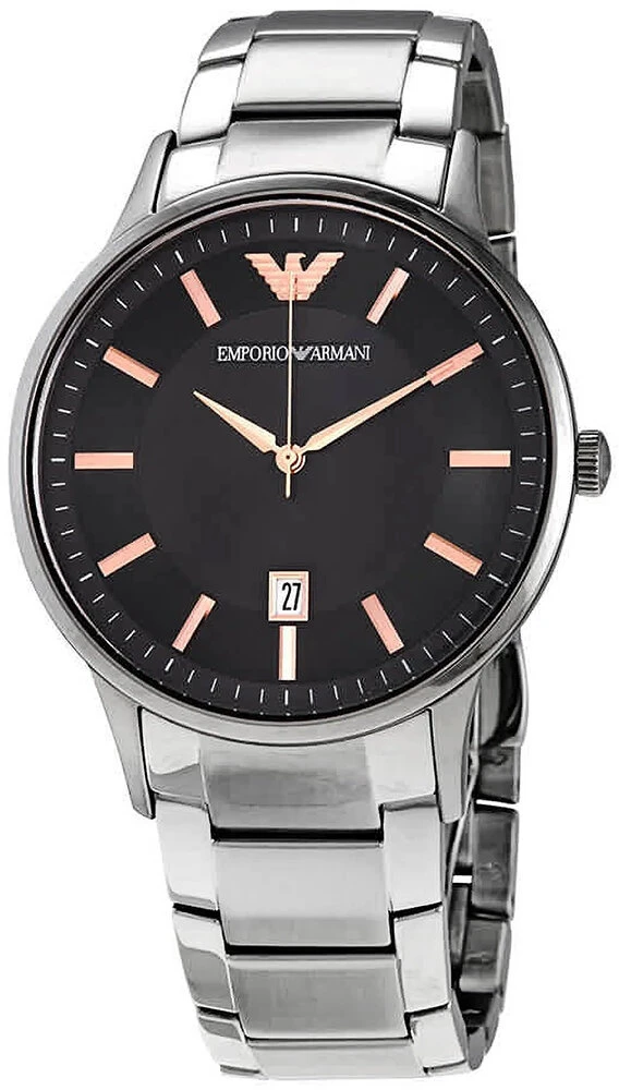 Vyriškas laikrodis EMPORIO ARMANI AR2514 - RENATO (zi001i)