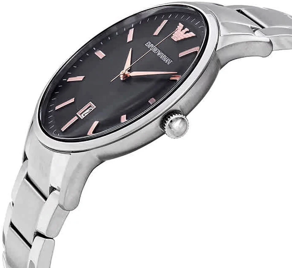Vyriškas laikrodis EMPORIO ARMANI AR2514 - RENATO (zi001i)