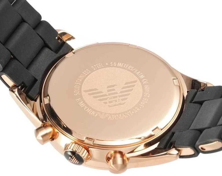 VYRIŠKAS LAIKRODIS EMPORIO ARMANI AR5905 – SPORTAS (zi004b)