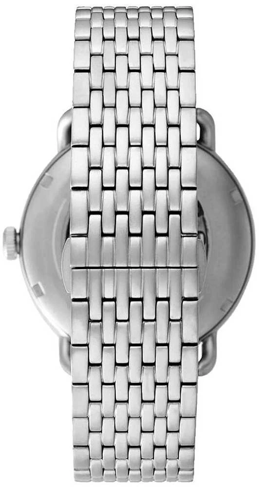 Vyriškas laikrodis EMPORIO ARMANI AVIATOR AUTOMATIC AR60024 + BOX (zi098a)
