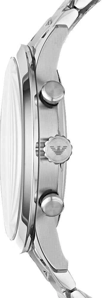 Vyriškas laikrodis EMPORIO ARMANI CLASSIC AR1863 + BOX (zi003d)