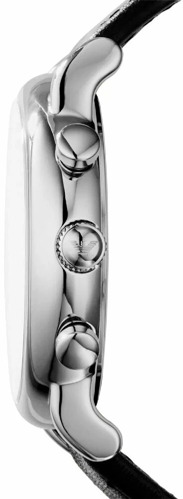 Vyriškas laikrodis EMPORIO ARMANI LUIGI AR1807 + BOX (zi091a)
